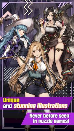 Скачать взломанную Magic Stone Knights [Много монет] MOD apk на Андроид