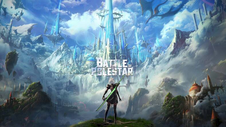 Скачать взломанную Battle of Polestar [Много монет] MOD apk на Андроид