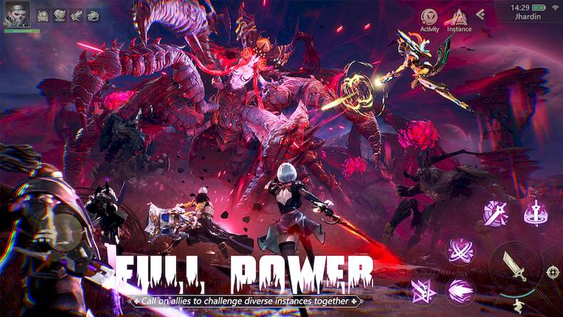 Скачать взломанную Battle of Polestar [Много монет] MOD apk на Андроид
