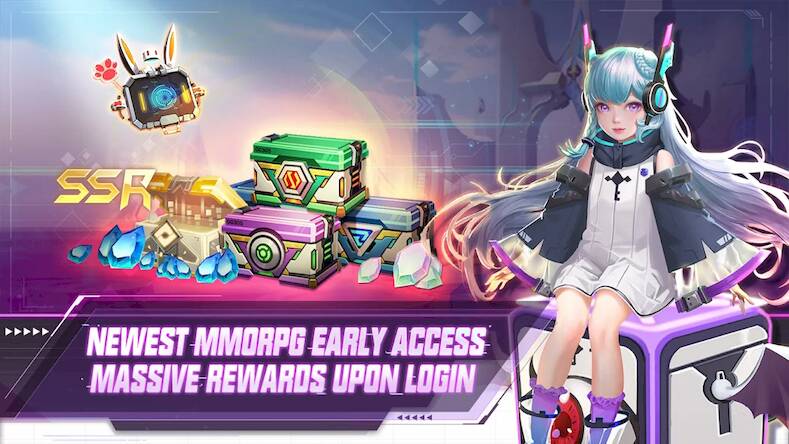 Скачать взломанную Miracland Saga [Мод меню] MOD apk на Андроид