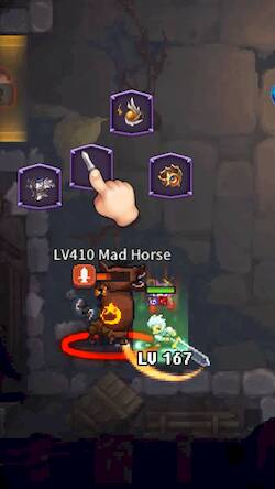 Скачать взломанную В игре есть баги! - Idle RPG [Бесплатные покупки] MOD apk на Андроид