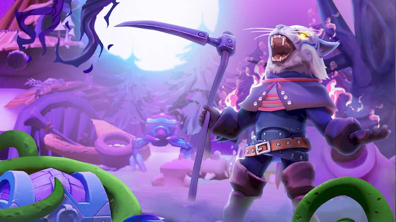Скачать взломанную Combat Quest - Archer Hero RPG [Бесплатные покупки] MOD apk на Андроид