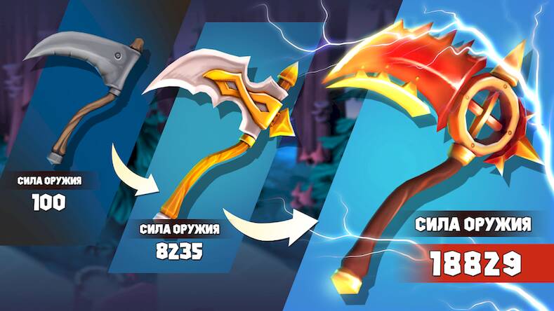 Скачать взломанную Combat Quest - Archer Hero RPG [Бесплатные покупки] MOD apk на Андроид