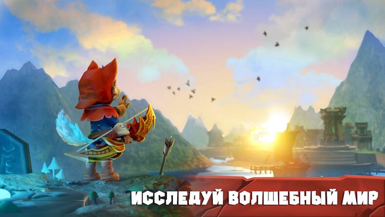 Скачать взломанную Combat Quest - Archer Hero RPG [Бесплатные покупки] MOD apk на Андроид