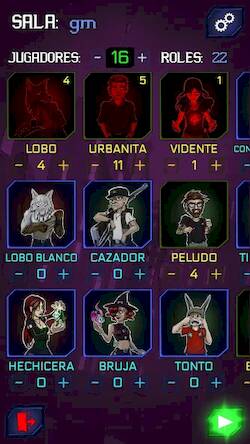 Скачать взломанную Werewolf Evo [Много денег] MOD apk на Андроид