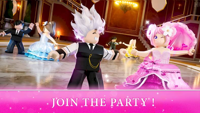 Скачать взломанную Fashion Show Blox [Мод меню] MOD apk на Андроид