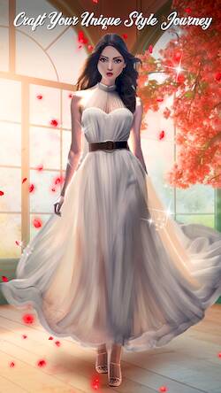 Скачать взломанную Super Stylist Game: Dress Up [Мод меню] MOD apk на Андроид