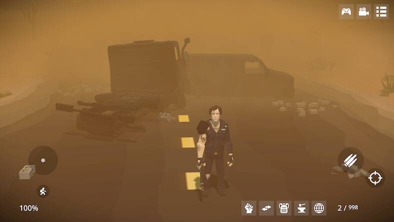 Скачать взломанную Dead Wasteland: Survival RPG [Много денег] MOD apk на Андроид