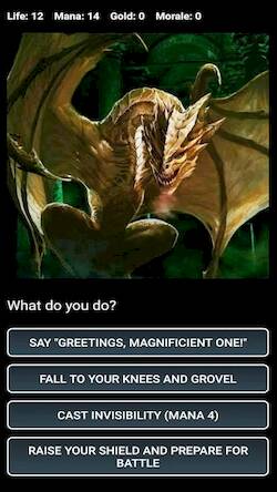 Скачать взломанную Choice Games: CYOA Style Play [Мод меню] MOD apk на Андроид