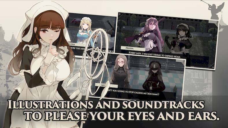 Скачать взломанную Maid Master [Бесплатные покупки] MOD apk на Андроид