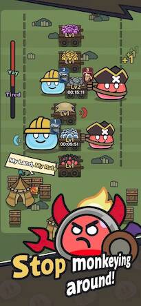 Скачать взломанную SlimeSmith [Много монет] MOD apk на Андроид