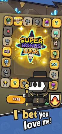 Скачать взломанную SlimeSmith [Много монет] MOD apk на Андроид