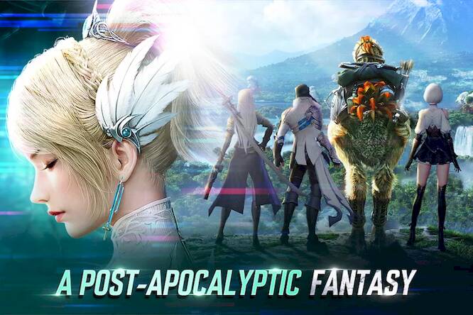 Скачать взломанную Apocalypse : Dual Dream [Бесплатные покупки] MOD apk на Андроид