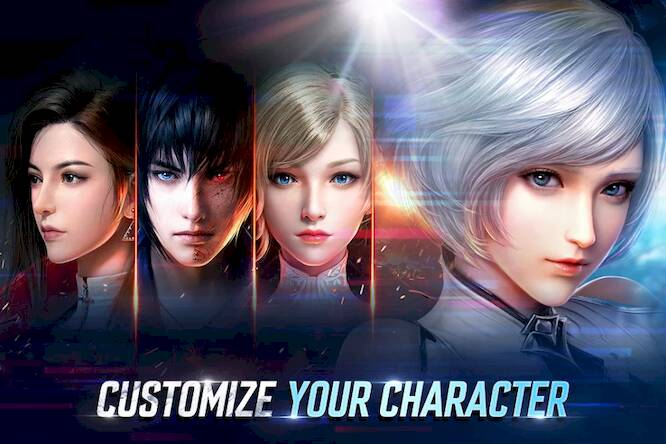 Скачать взломанную Apocalypse : Dual Dream [Бесплатные покупки] MOD apk на Андроид