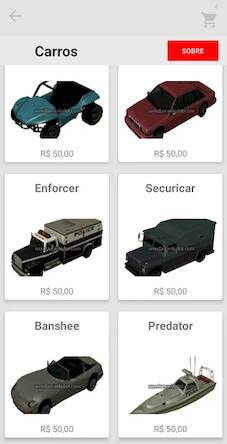 Скачать взломанную PlayVício Roleplay [Мод меню] MOD apk на Андроид