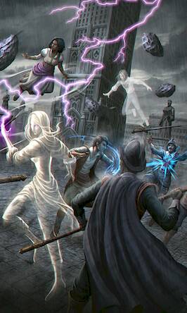 Скачать взломанную Stars Arisen [Мод меню] MOD apk на Андроид