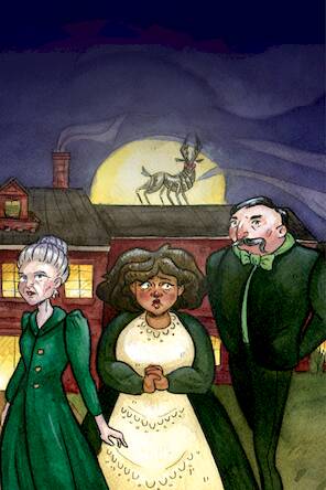 Скачать взломанную The Butler Did It [Бесплатные покупки] MOD apk на Андроид