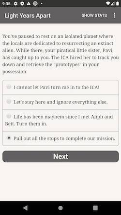 Скачать взломанную Light Years Apart [Много монет] MOD apk на Андроид