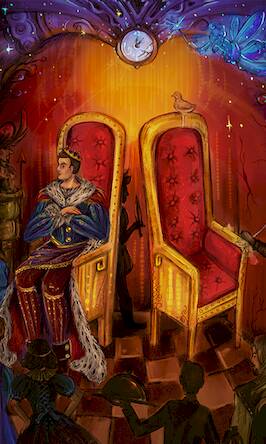 Скачать взломанную The Day After Ever After [Бесплатные покупки] MOD apk на Андроид