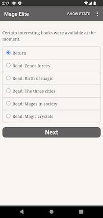 Скачать взломанную Mage Elite [Мод меню] MOD apk на Андроид