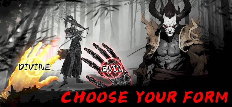 Скачать взломанную Immortal Master 2023 Game [Бесплатные покупки] MOD apk на Андроид