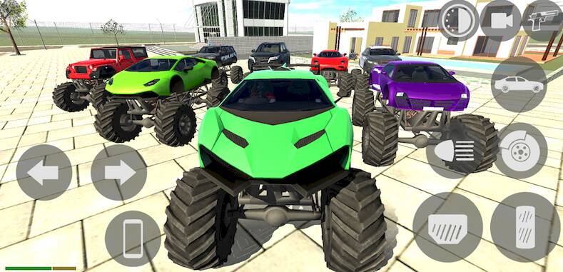 Скачать взломанную Indian Bikes Driving 3D [Бесплатные покупки] MOD apk на Андроид