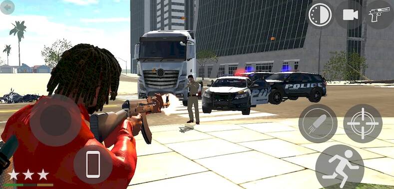 Скачать взломанную Indian Bikes Driving 3D [Бесплатные покупки] MOD apk на Андроид
