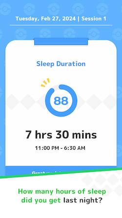 Скачать взломанную Pokémon Sleep [Много денег] MOD apk на Андроид
