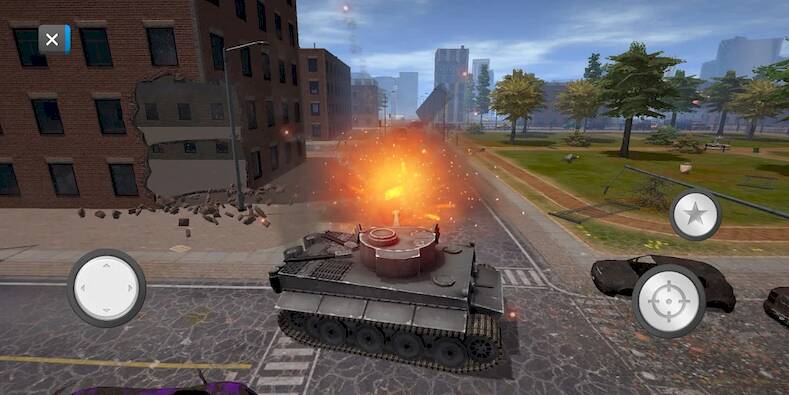 Скачать взломанную City Smash 2 [Бесплатные покупки] MOD apk на Андроид