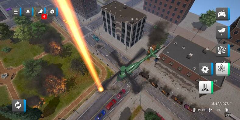 Скачать взломанную City Smash 2 [Бесплатные покупки] MOD apk на Андроид
