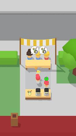 Скачать взломанную Eatventure [Бесплатные покупки] MOD apk на Андроид