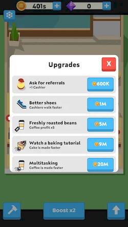 Скачать взломанную Eatventure [Бесплатные покупки] MOD apk на Андроид