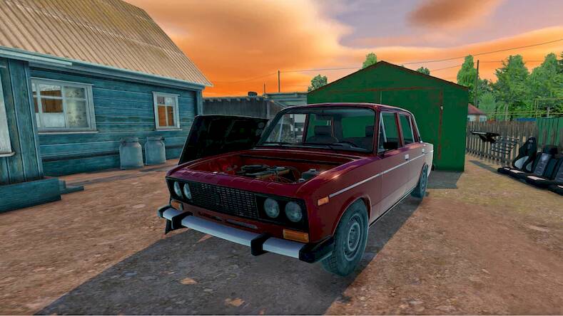 Скачать взломанную My Favorite Car [Бесплатные покупки] MOD apk на Андроид