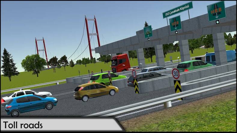 Скачать взломанную Cargo Simulator 2021 [Бесплатные покупки] MOD apk на Андроид