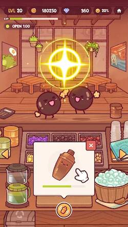 Скачать взломанную Boba Tale [Много монет] MOD apk на Андроид