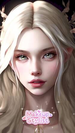 Скачать взломанную DIY Makeup: Макияж Игрa [Мод меню] MOD apk на Андроид