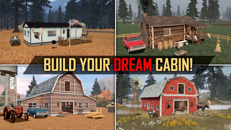 Скачать взломанную American Marksman [Бесплатные покупки] MOD apk на Андроид