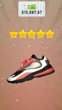 Скачать взломанную Sneaker Art! [Бесплатные покупки] MOD apk на Андроид