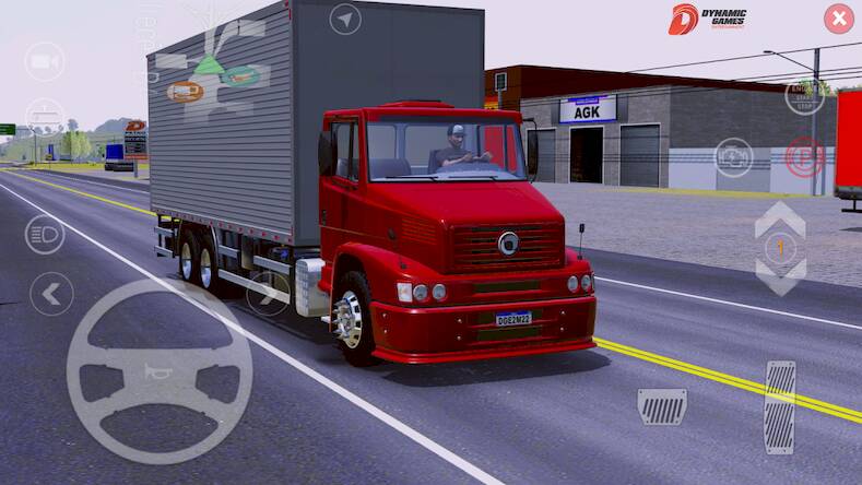 Скачать взломанную Drivers Jobs Online Simulator [Много монет] MOD apk на Андроид