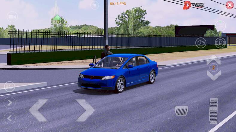 Скачать взломанную Drivers Jobs Online Simulator [Много монет] MOD apk на Андроид