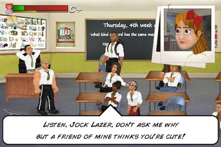 Скачать взломанную School Days [Много денег] MOD apk на Андроид