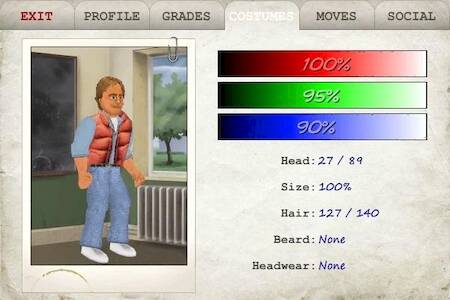 Скачать взломанную School Days [Много денег] MOD apk на Андроид