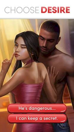 Скачать взломанную Choices: Stories You Play [Много денег] MOD apk на Андроид