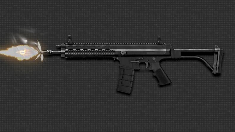 Скачать взломанную Gun Sounds : Gun Simulator [Мод меню] MOD apk на Андроид