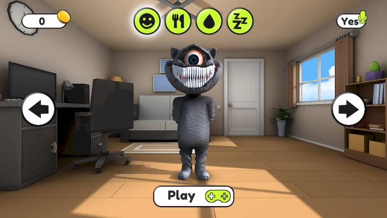 Скачать взломанную Scary Juan [Мод меню] MOD apk на Андроид