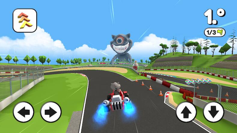 Скачать взломанную Scary Juan [Мод меню] MOD apk на Андроид