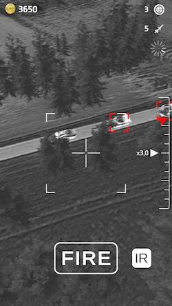 Скачать взломанную Drone Strike Military War 3D [Бесплатные покупки] MOD apk на Андроид