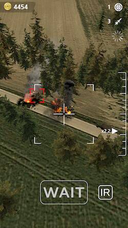 Скачать взломанную Drone Strike Military War 3D [Бесплатные покупки] MOD apk на Андроид