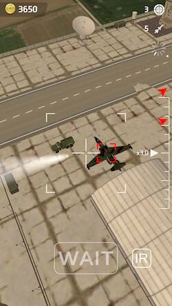 Скачать взломанную Drone Strike Military War 3D [Бесплатные покупки] MOD apk на Андроид
