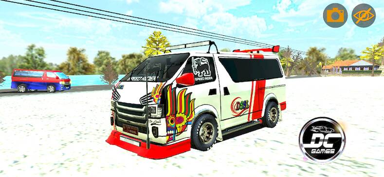 Скачать взломанную Driving Simulator Srilanka [Бесплатные покупки] MOD apk на Андроид